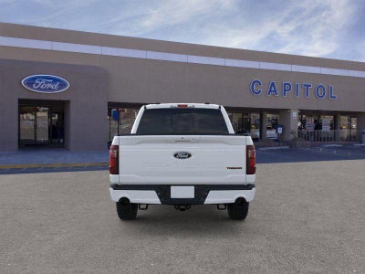 2025 Ford F-150 Tremor®