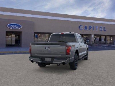 2025 Ford F-150 Tremor®