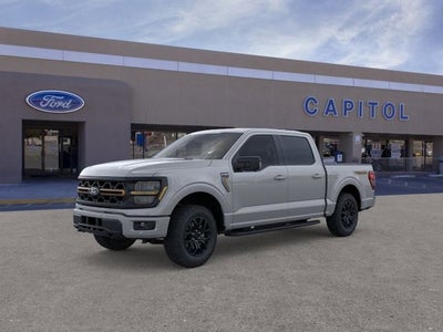 2026 Ford F-150 Tremor