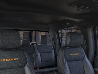 2025 Ford F-150 Tremor®