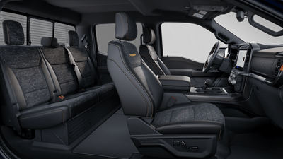 2025 Ford F-150 Tremor®