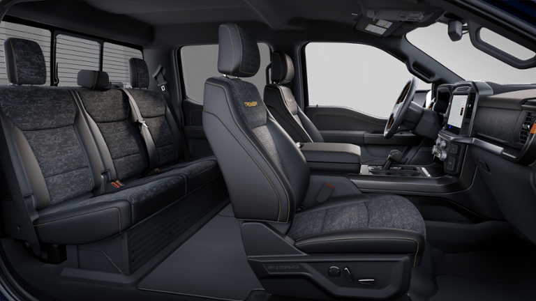 2025 Ford F-150 Tremor®