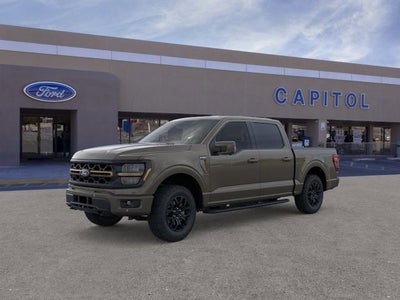2026 Ford F-150 Tremor
