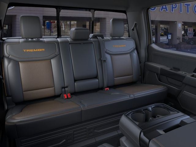 2026 Ford F-150 Tremor