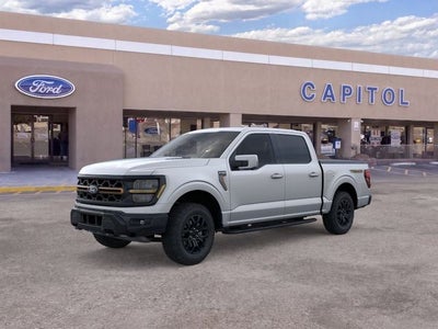 2026 Ford F-150 Tremor
