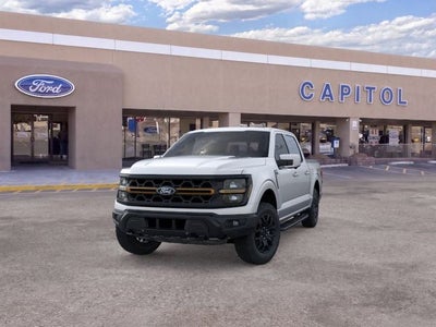 2026 Ford F-150 Tremor