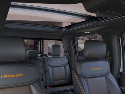 2026 Ford F-150 Tremor