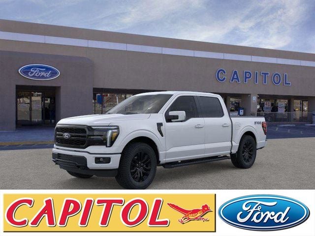 2026 Ford F-150 Lariat®