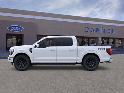 2026 Ford F-150 Lariat®