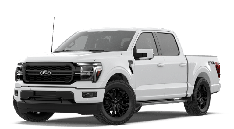 2026 Ford F-150 Lariat®