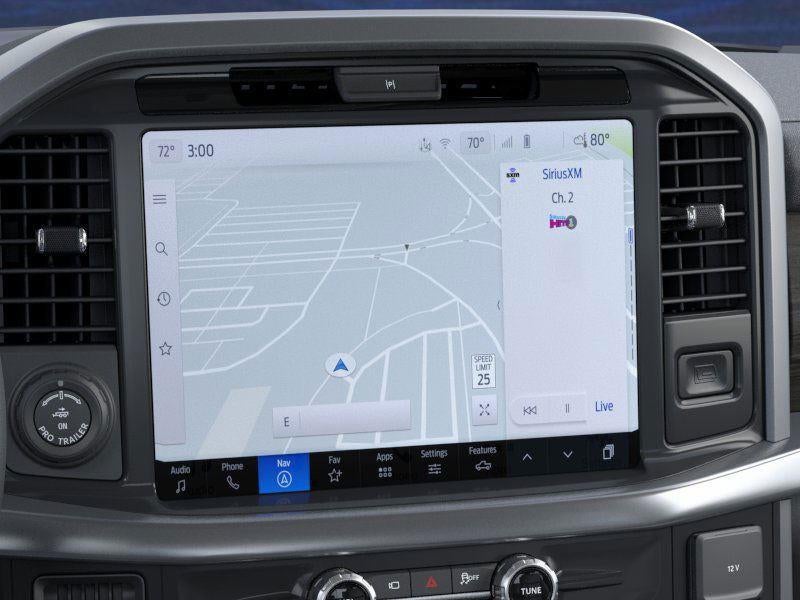 2025 Ford F-150 Lariat®