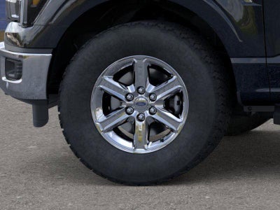 2025 Ford F-150 Lariat®