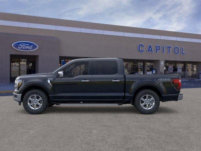 2025 Ford F-150 Lariat®