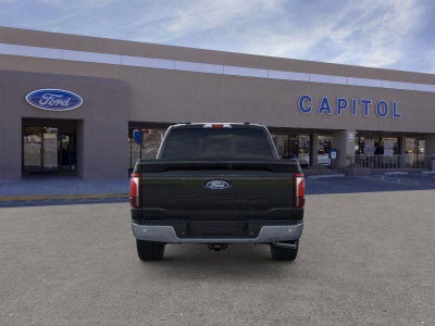 2025 Ford F-150 Lariat®