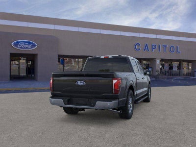 2025 Ford F-150 Lariat®