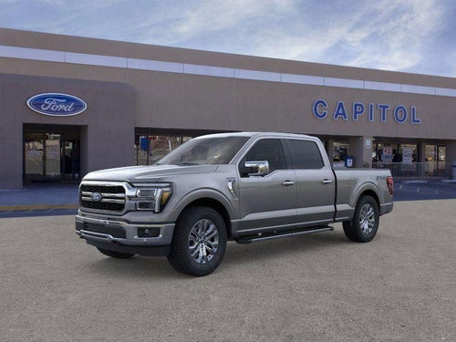 2025 Ford F-150 Lariat®
