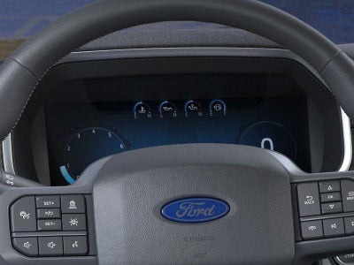 2025 Ford F-150 Lariat®