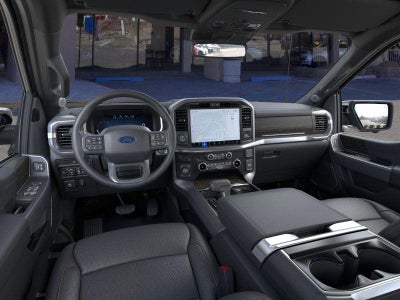 2025 Ford F-150 Lariat®