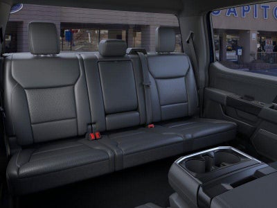 2025 Ford F-150 Lariat®