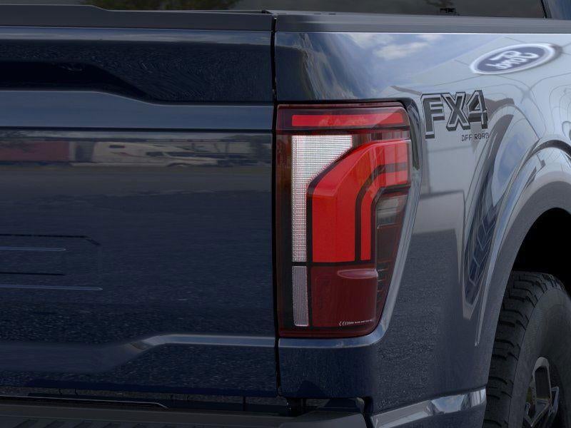 2025 Ford F-150 Lariat®
