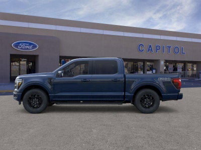 2025 Ford F-150 Lariat®