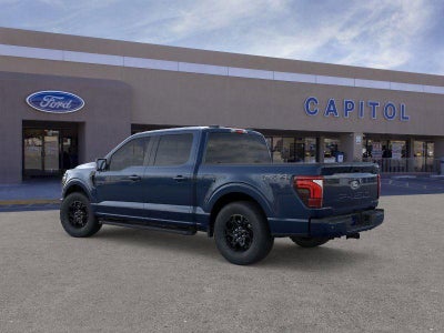 2025 Ford F-150 Lariat®