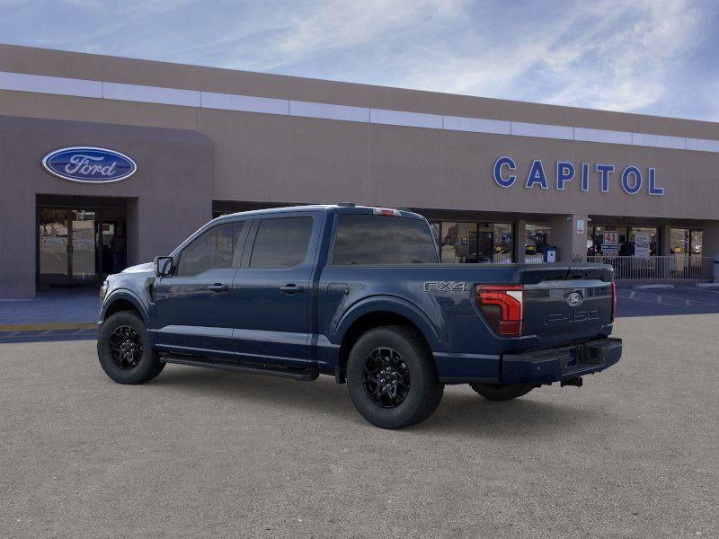 2025 Ford F-150 Lariat®