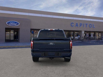 2025 Ford F-150 Lariat®