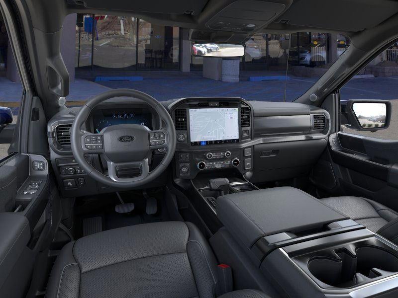 2025 Ford F-150 Lariat®