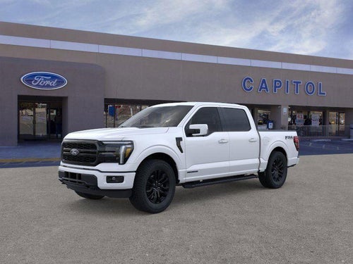 2025 Ford F-150 Lariat®