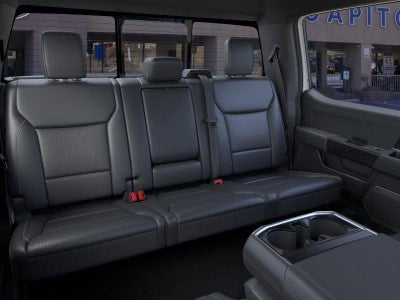 2025 Ford F-150 Lariat®