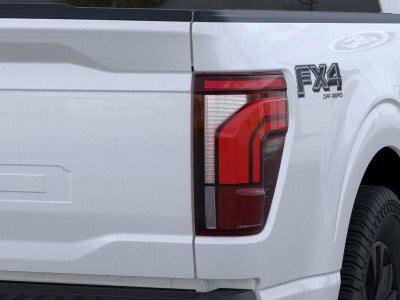 2025 Ford F-150 Lariat®