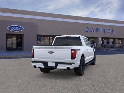 2025 Ford F-150 Lariat®