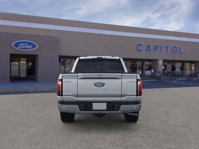 2025 Ford F-150 Lariat®
