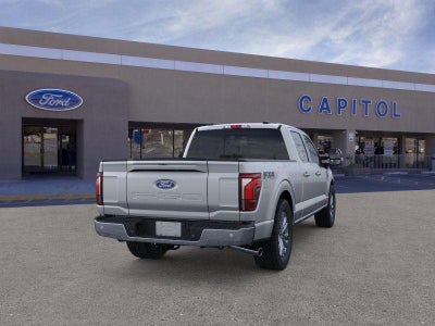 2025 Ford F-150 Lariat®