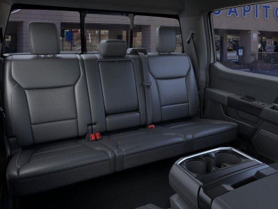 2025 Ford F-150 Lariat®