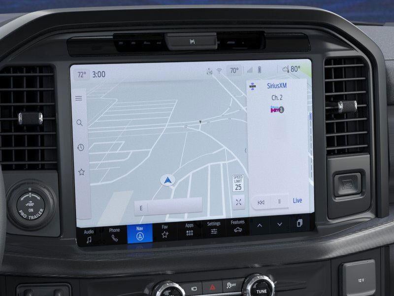 2025 Ford F-150 Lariat®