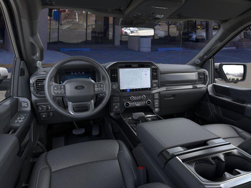 2025 Ford F-150 Lariat®