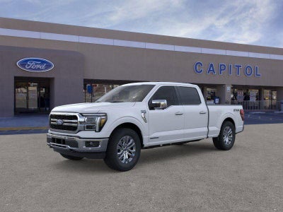 2025 Ford F-150 Lariat®