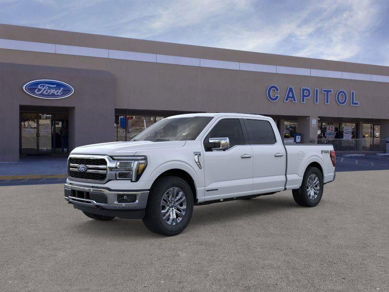 2025 Ford F-150 Lariat®