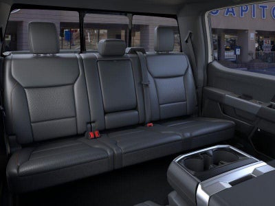 2025 Ford F-150 Lariat®