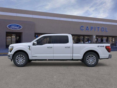 2025 Ford F-150 Lariat®