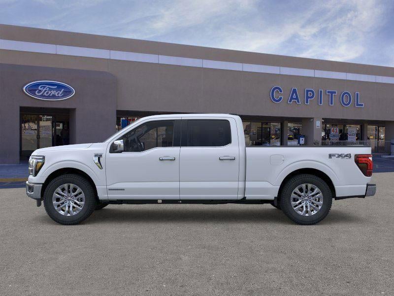 2025 Ford F-150 Lariat®