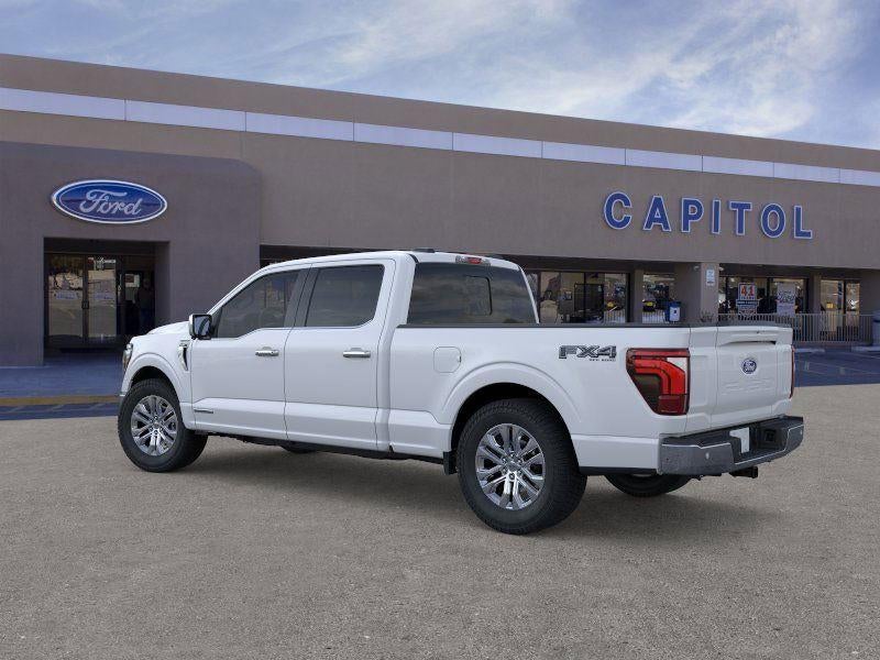 2025 Ford F-150 Lariat®