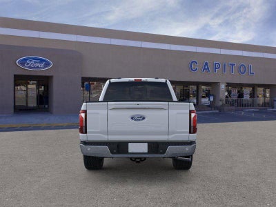 2025 Ford F-150 Lariat®