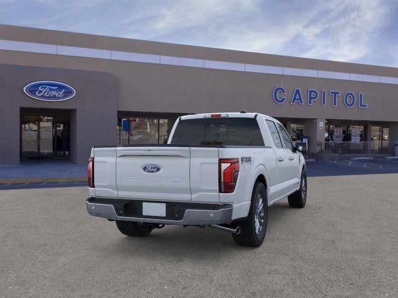 2025 Ford F-150 Lariat®