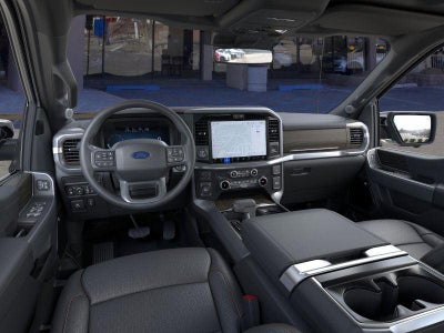 2025 Ford F-150 Lariat®