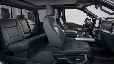 2025 Ford F-150 Lariat®