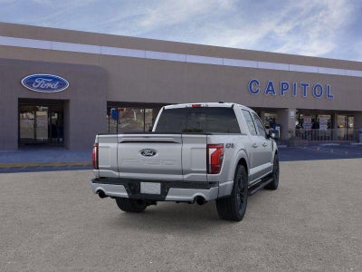 2025 Ford F-150 Lariat®