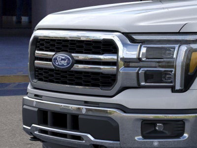 2025 Ford F-150 Lariat®